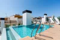Luxury Apartment Centro del Sol - Bed and Breakfast Estepona