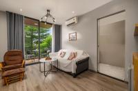 Deluxe Tweepersoonskamer met Balkon