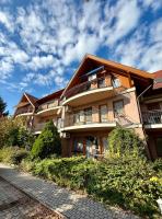 Beach Apartman by HelloBalatonlelle - B&B Balatonlelle