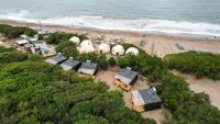 Domos Mare - Glamping frente al Mar - B&B Quequén