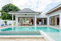 Luan Residence 3BR Pool Walk to Beach and Village - Ferienwohnung Ko Samui