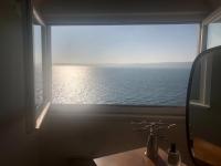 Camera Deluxe Matrimoniale con Vista Mare