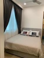 Apartamento Estudio con cama grande