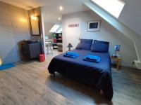 Vaste chambre à Vouvray - B&B Vouvray