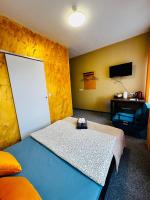 Doppelzimmer mit eigenem Bad