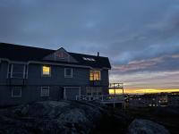 Byens bedste udsigt - B&B Nuuk (Godthåb)