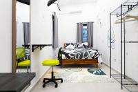 2 Bed Room in Art District - B&B San Juan