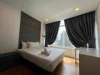 Two-Bedroom Apartment with City View