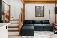 Camp Haliburton - Waterfront A-Frame - B&B Wilberforce