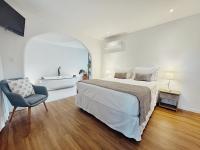 Suite Deluxe avec Baignoire Spa