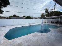 Miami Lifestyle, Modern, Private heated Pool, BBQ - Bed and Breakfast North Miami Beach