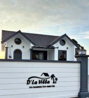 D'La Villa Homestay - B&B Jertih