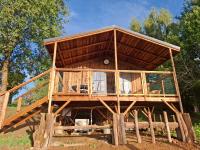 Ardoise et miel la grande cabane - Bed and Breakfast Sadroc