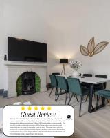 Onslow House - Air Host & Stay - 5 bed, Sleeps 14 - B&B Liverpool