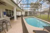 Casa Épica de 6 Quartos | Quarto dos Vingadores + Piscina - Chambres d’hôtes Orlando