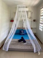 Jorsen House Tahiti 2 : bungalow confortable - Chambres d'hôtes Taravao