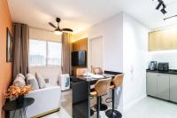Urban Barra Funda II - Apartamentos por temporada - B&B San Paolo