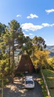 Chalé Vista do Vale Urubici SC - B&B Urubici