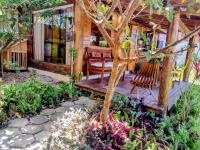 Cabana Rústica cheia de charme perto do mar - Ferienwohnung Imbituba