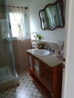 Bello atardecer Uribe - B&B Uribelarrea