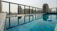 Studio novissimo proximo Allianz Parque - Bed and Breakfast São Paulo