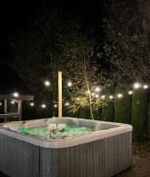 Skandynawia - Bed and Breakfast Uherce Mineralne