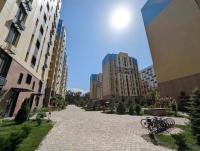 Cozy Nadezhda Apartments near Mega Park - Ferienwohnung Almaty