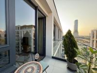 BelgradeWATERFRONT Apartments - B&B Semeteš