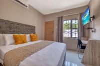 Tweepersoonskamer (1 Volwassene + 1 Kind)