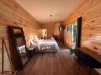 San José del Pacífico- Cabañas Camino al Cielo 1 - B&B San Mateo Río Hondo