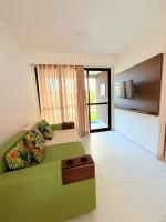 Malia Beach Térreo 2 quartos - Muro Alto - By HomeTemp - Chambres d'hôtes Ipojuca