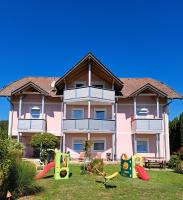 Ferienwohnung "Josephine" am Klopeinersee - B&B Unterburg am Klopeiner See