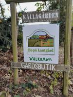 Brösarp Källagården Vindsvåning 2 rum och kök - B&B Brösarp