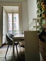 Lovely big House in Gran via - Friends & Families - B&B Madrid