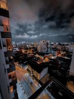 Apartamento Central Con Lindas Vistas - Bed and Breakfast Bucaramanga