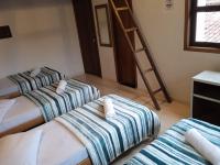 Gemischter Schlafsaal