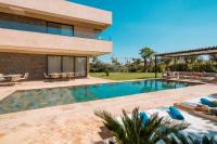 Villa Hicham Golf Marrakech - B&B Marrakesh