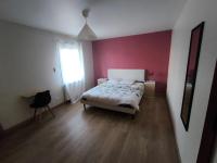 Notre Dame d'Orgemont - Rose 3 - Chambres d’hôtes Argenteuil