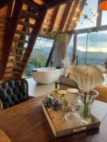 Chalé Capim Santo - Bed and Breakfast Alfredo Wagner