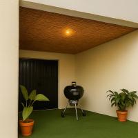 Casa Terrones - Espacio, Barbacoa, Centro ciudad y Sierra Nevada a un paso - B&B La Zubia