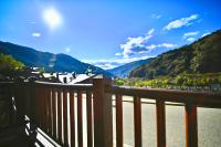 Apartamento en Soldeu con terraza, vistas y parking I Guineu - B&B Soldeu