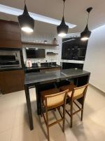 Luxury apartment on Praia da Costa with sea view - Chambres d’hôtes Vila Velha