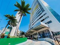 Plaza Suíte - Natal Ponta Negra - Chambres d’hôtes Natal