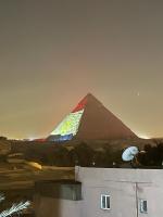 ABaR View the pyramids - B&B Il Cairo