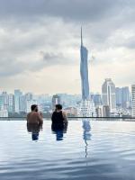 The Colony By Infinitum With Rooftop Pool - Ferienwohnung Kuala Lumpur
