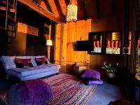 Mi Refugio Nordico Buho Cabin - Ferienwohnung San Miguel Xoltepec