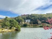 Fun & View Liitle Stay WAKUWAKU-BASE 白樺湖 - B&B Chino