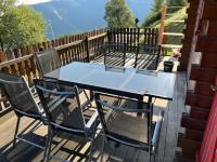 Chalet Pere Noel - B&B La Tzoumaz