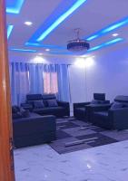 2chambres salon villa Thierno sene - Chambres d'hôtes Niakoul Rab