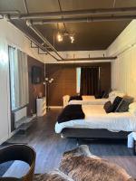 Auberge-Bistro Rose et Basilic - Bed and Breakfast Alma